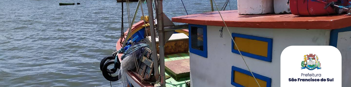 Começa amanhã a 3ª Festa do Maricultor e Pescador em São Francisco do Sul